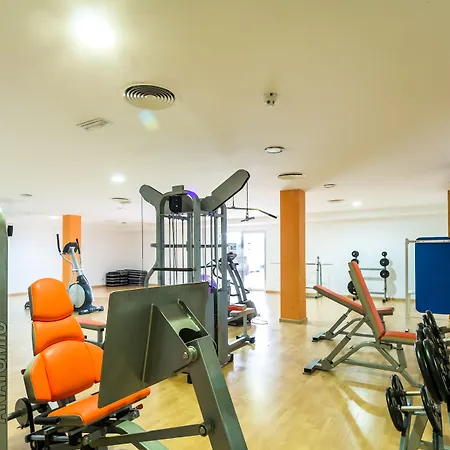 블루베이 랜자로테 아파트 코스타 테기세