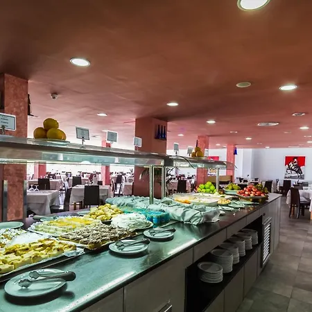 Apartmán Bluebay Lanzarote *